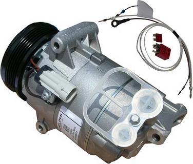 Sidat 1.4080 - Compressore, Climatizzatore www.autoricambit.com