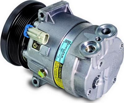 Sidat 1.4030 - Compressore, Climatizzatore www.autoricambit.com