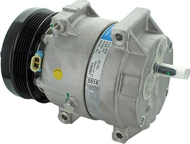 Sidat 1.4141 - Compressore, Climatizzatore www.autoricambit.com