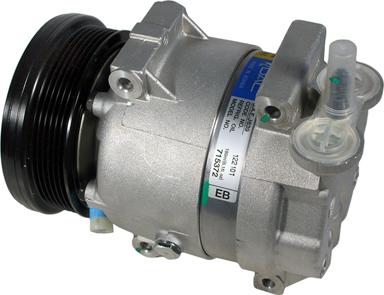 Sidat 1.4101 - Compressore, Climatizzatore www.autoricambit.com