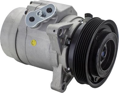 Sidat 1.4108A - Compressore, Climatizzatore www.autoricambit.com