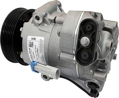 Sidat 1.4115 - Compressore, Climatizzatore www.autoricambit.com