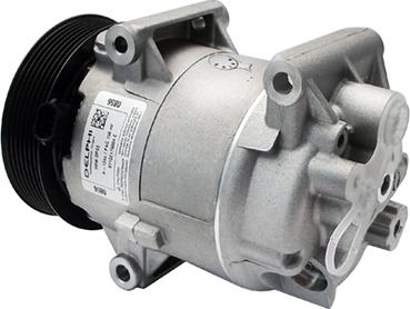 Sidat 1.4111 - Compressore, Climatizzatore www.autoricambit.com