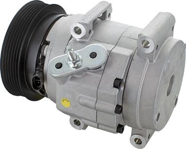 Sidat 1.4112A - Compressore, Climatizzatore www.autoricambit.com