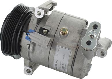 Sidat 1.4130A - Compressore, Climatizzatore www.autoricambit.com