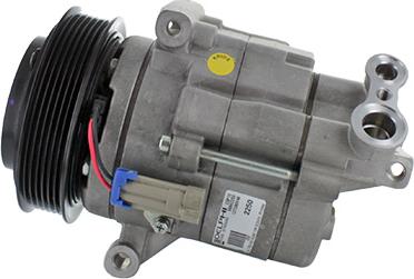 Sidat 1.4130 - Compressore, Climatizzatore www.autoricambit.com