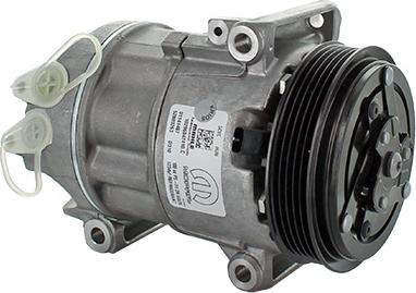 Sidat 1.4137 - Compressore, Climatizzatore www.autoricambit.com