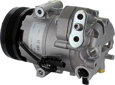 Sidat 1.4120A - Compressore, Climatizzatore www.autoricambit.com