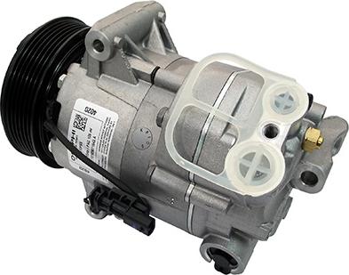 Sidat 1.4121 - Compressore, Climatizzatore www.autoricambit.com