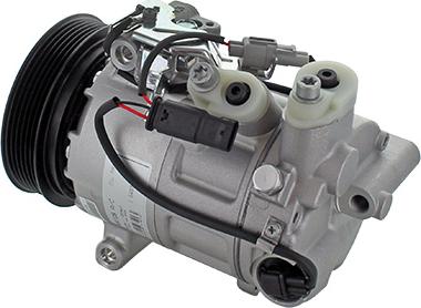 Sidat 1.5469A - Compressore, Climatizzatore www.autoricambit.com