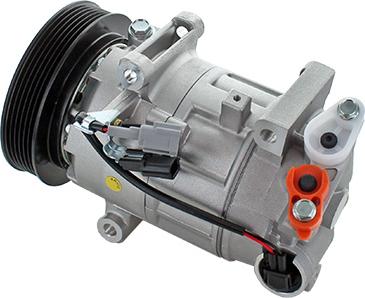 Sidat 1.5404A - Compressore, Climatizzatore www.autoricambit.com