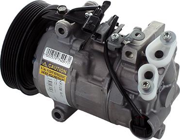 Sidat 1.5404R - Compressore, Climatizzatore www.autoricambit.com