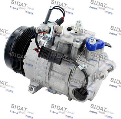 Sidat 1.5403A - Compressore, Climatizzatore www.autoricambit.com