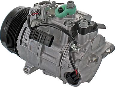 Sidat 1.5403 - Compressore, Climatizzatore www.autoricambit.com