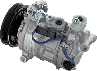 Sidat 1.5487A - Compressore, Climatizzatore www.autoricambit.com