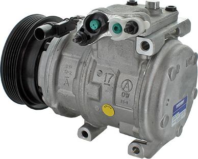 Sidat 1.5426 - Compressore, Climatizzatore www.autoricambit.com