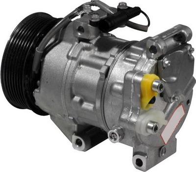 Sidat 1.5193 - Compressore, Climatizzatore www.autoricambit.com