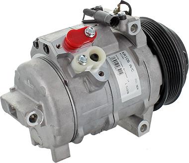 Sidat 1.5197A - Compressore, Climatizzatore www.autoricambit.com