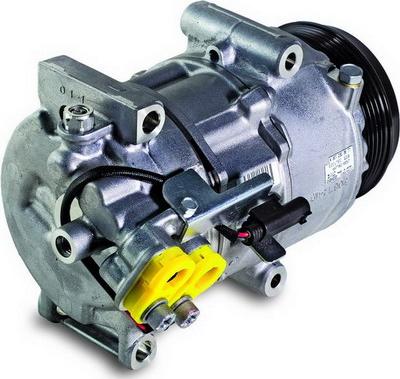 Sidat 1.5494 - Compressore, Climatizzatore www.autoricambit.com