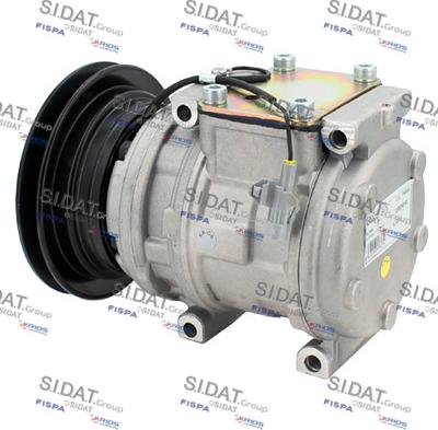 Sidat 1.5169A - Compressore, Climatizzatore www.autoricambit.com