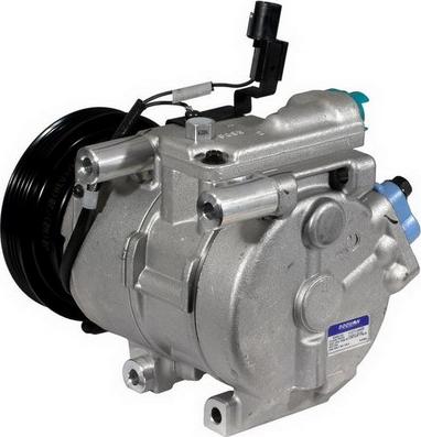 Sidat 1.5181 - Compressore, Climatizzatore www.autoricambit.com