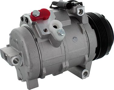 Sidat 1.5183A - Compressore, Climatizzatore www.autoricambit.com