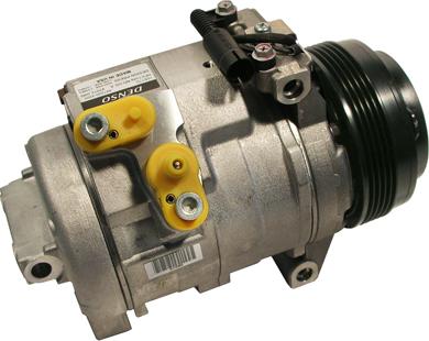 Sidat 1.5183 - Compressore, Climatizzatore www.autoricambit.com