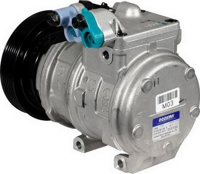 Sidat 1.5182 - Compressore, Climatizzatore www.autoricambit.com