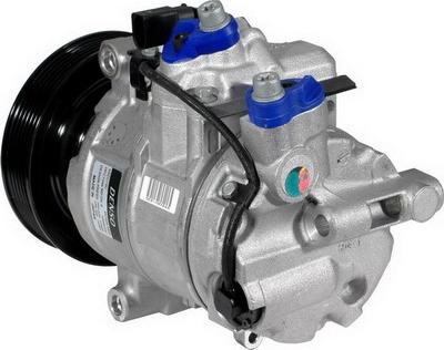 Sidat 1.5187 - Compressore, Climatizzatore www.autoricambit.com