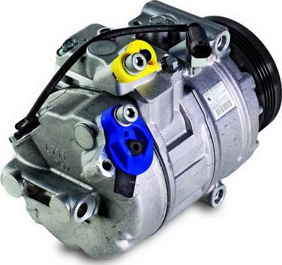 Sidat 1.5124 - Compressore, Climatizzatore www.autoricambit.com