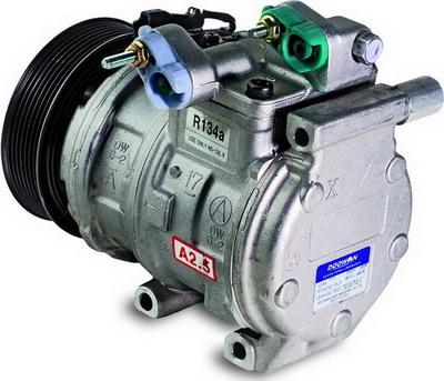 Sidat 1.5126 - Compressore, Climatizzatore www.autoricambit.com