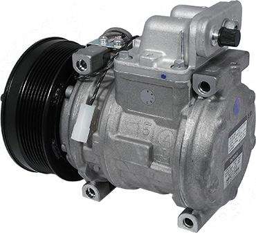 Sidat 1.5343 - Compressore, Climatizzatore www.autoricambit.com