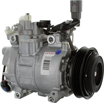 Sidat 1.5357 - Compressore, Climatizzatore www.autoricambit.com