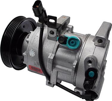 Sidat 1.5306 - Compressore, Climatizzatore www.autoricambit.com