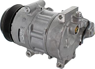 Sidat 1.5302 - Compressore, Climatizzatore www.autoricambit.com