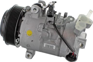 Sidat 1.5386 - Compressore, Climatizzatore www.autoricambit.com