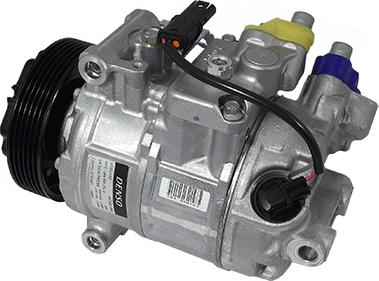 Sidat 1.5335 - Compressore, Climatizzatore www.autoricambit.com