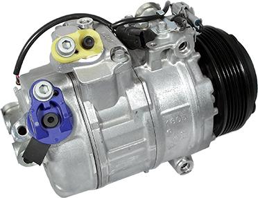 Sidat 1.5337 - Compressore, Climatizzatore www.autoricambit.com