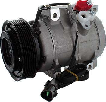 Sidat 1.5372A - Compressore, Climatizzatore www.autoricambit.com