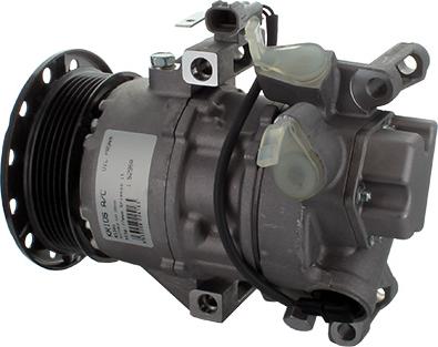 Sidat 1.5296A - Compressore, Climatizzatore www.autoricambit.com