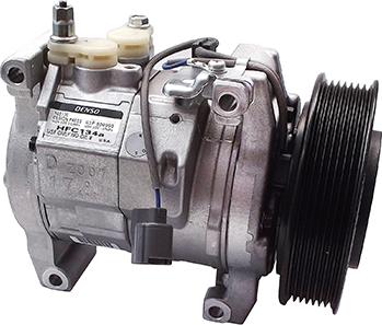 Sidat 1.5290 - Compressore, Climatizzatore www.autoricambit.com