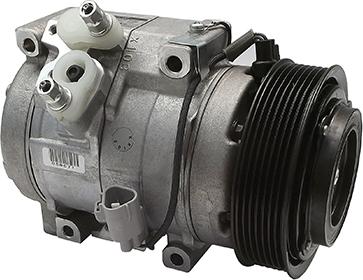 Sidat 1.5291 - Compressore, Climatizzatore www.autoricambit.com