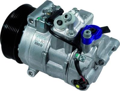 Sidat 1.5257 - Compressore, Climatizzatore www.autoricambit.com