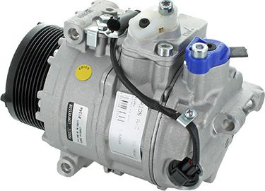 Sidat 1.5204A - Compressore, Climatizzatore www.autoricambit.com