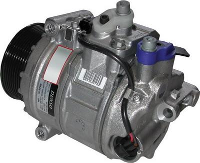 Sidat 1.5204 - Compressore, Climatizzatore www.autoricambit.com