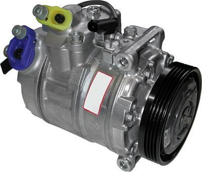 Sidat 1.5207 - Compressore, Climatizzatore www.autoricambit.com