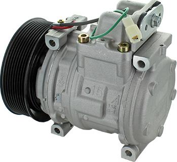 Sidat 1.5213A - Compressore, Climatizzatore www.autoricambit.com