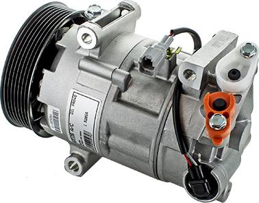 Sidat 1.5285A - Compressore, Climatizzatore www.autoricambit.com