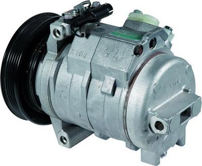 Sidat 1.5225 - Compressore, Climatizzatore www.autoricambit.com