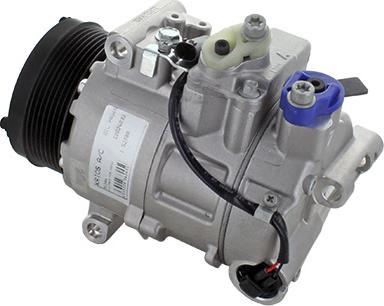 Sidat 1.5278A - Compressore, Climatizzatore www.autoricambit.com